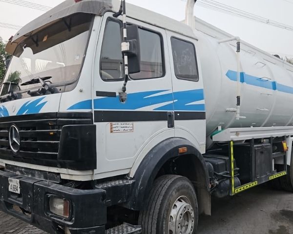 Sweet water tanker supply in dubai