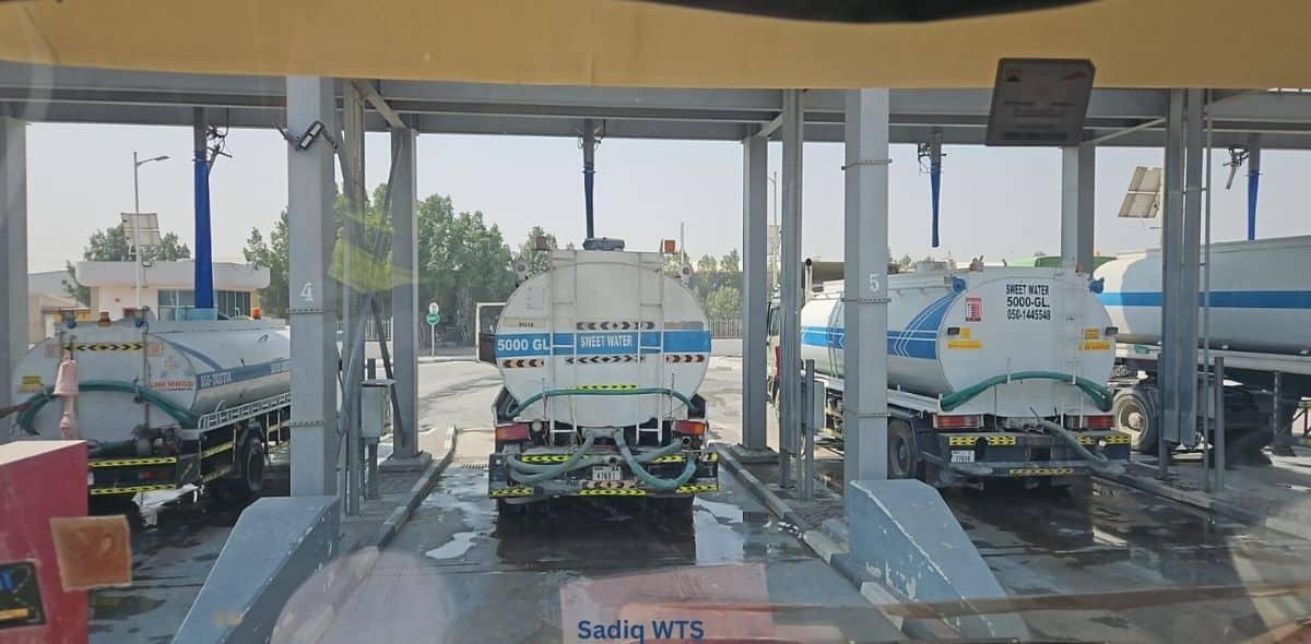 sweet Water Tanker Supply Services in Dubai (1)