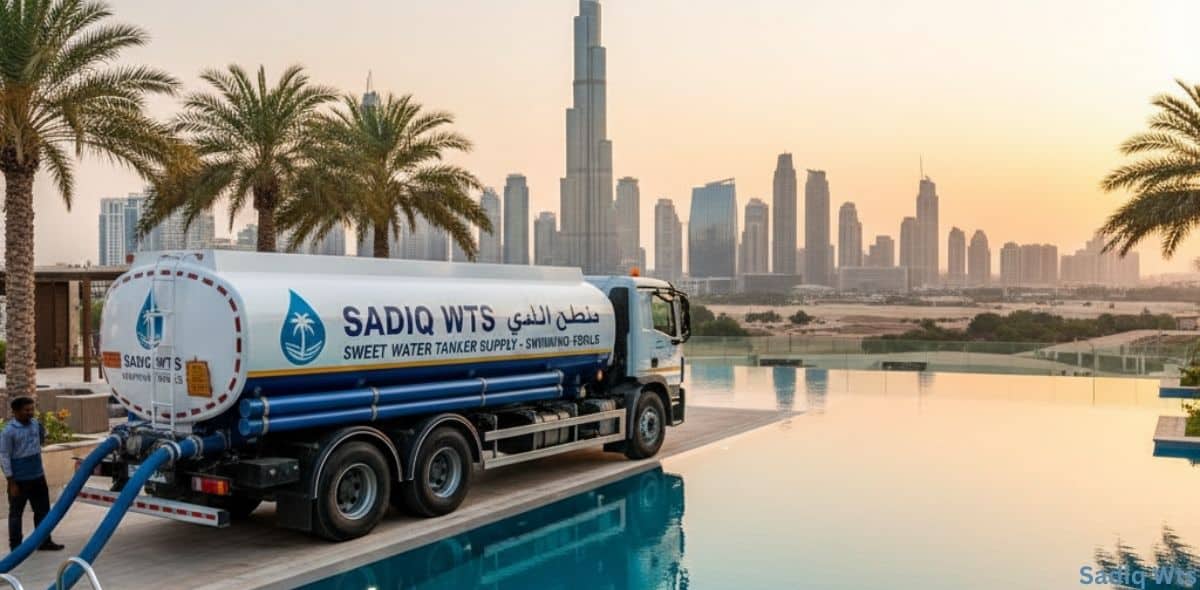 https://sadiqwts.com/ Sweet Water Tanker Dubai – 24/7 Supply | Sadiq WTS