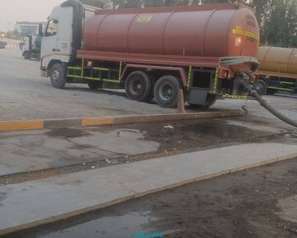 waste water removal service in dubai