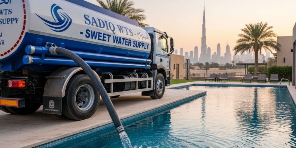 Sweet water tanker supply in dubai (1)