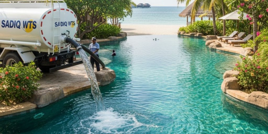 sweet water supplier in Dubai