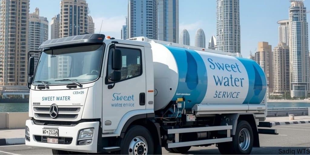 Sweet Water supplier Dubai